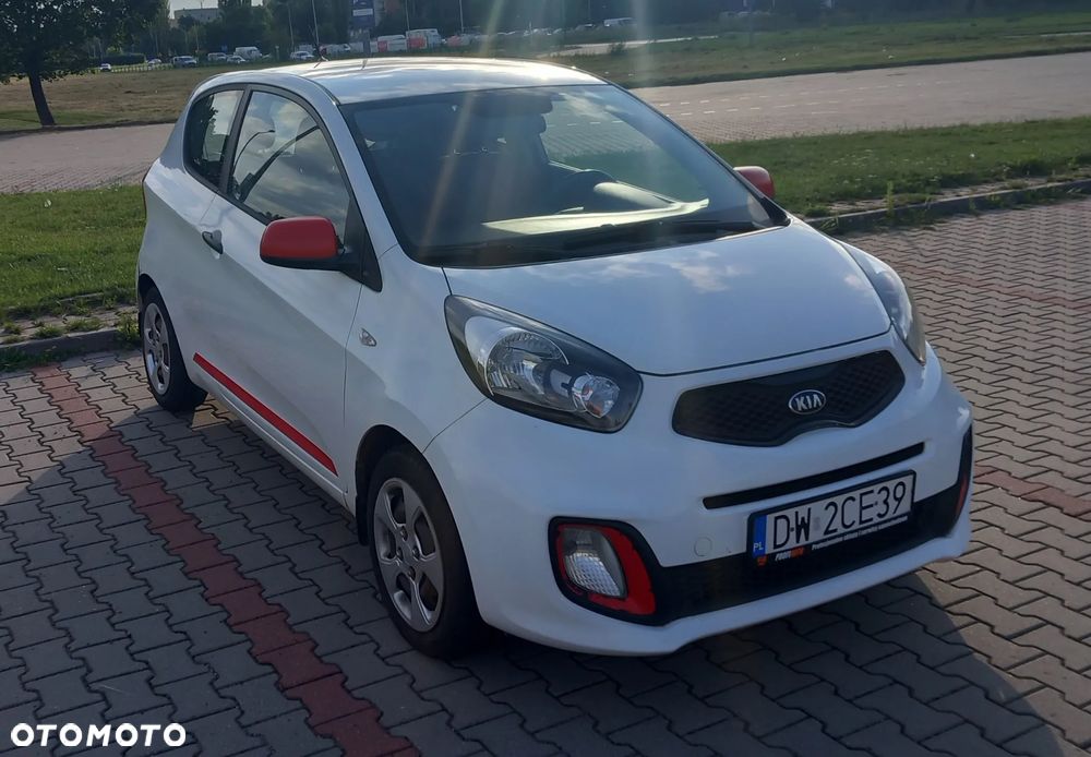 Kia Picanto 1.0 L - 2