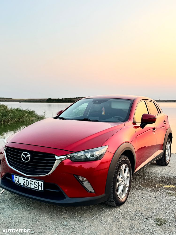 Mazda CX-3 G120 Challenge - 23