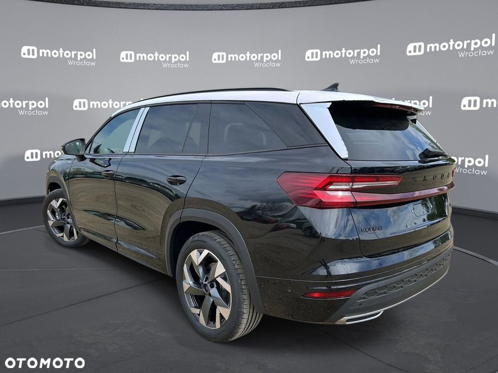 Skoda Kodiaq 2.0 TDI 4x4 Sportline DSG - 13