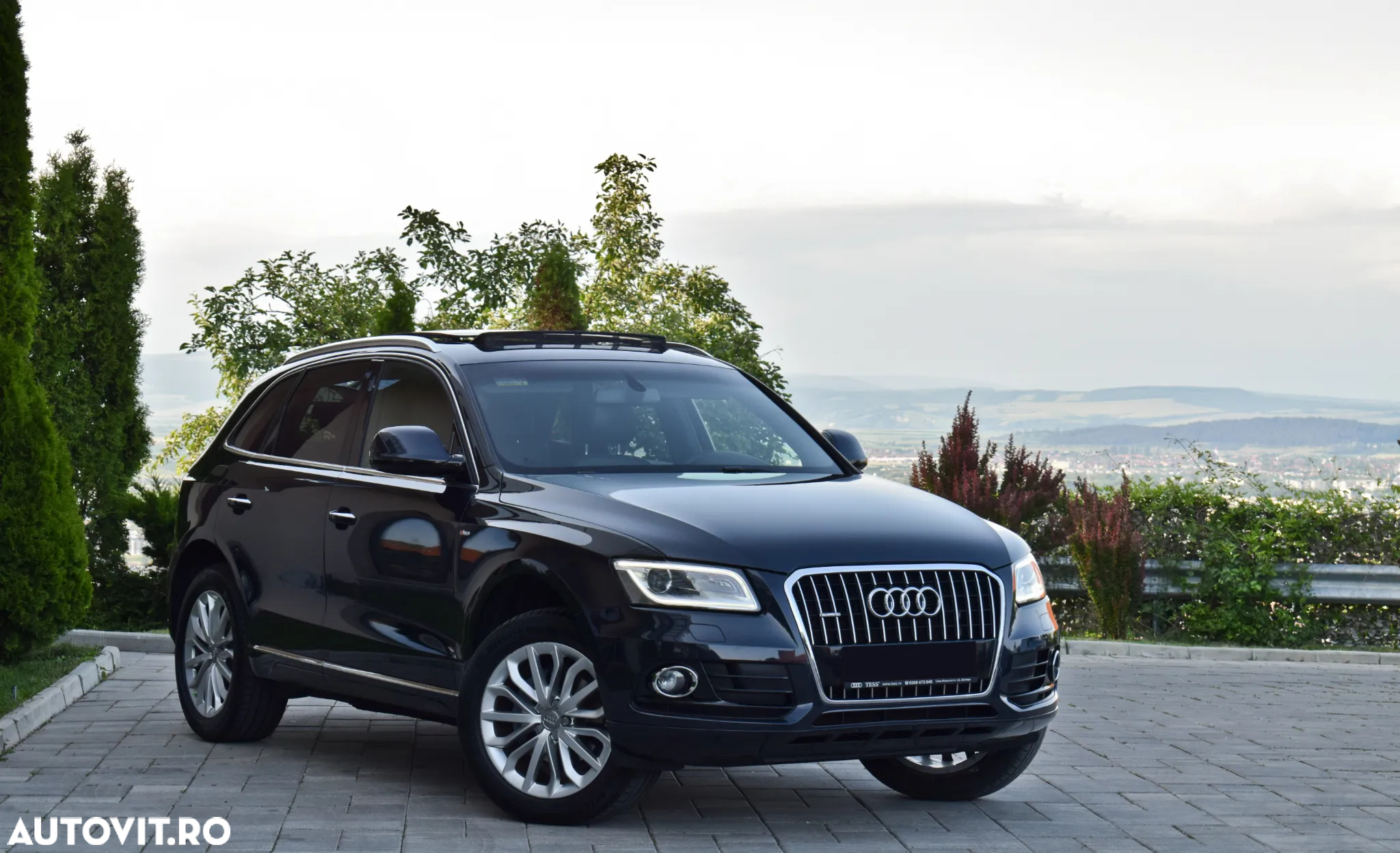Audi Q5 2.0 TDI Quattro S tronic Sport - 3