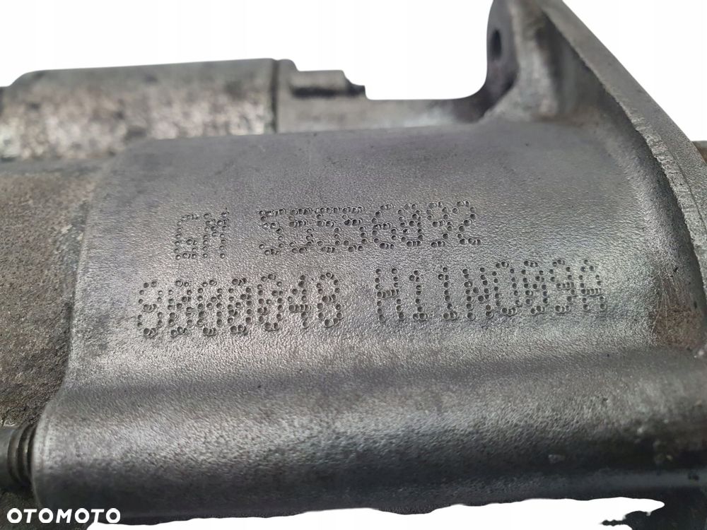 ROZRUSZNIK Alfa Romeo 159 Opel Astra Combo Zafira 1.4 1.6 1.8 16V 55556092 - 6