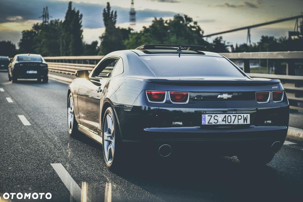 Chevrolet Camaro 6.2 V8 Coupe - 31
