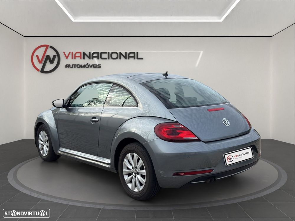 VW New Beetle 2.0 TDI - 5