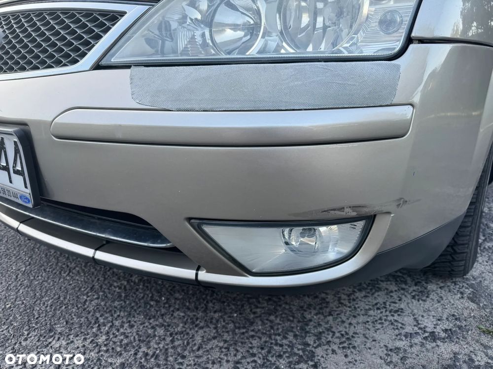 Ford Mondeo - 16