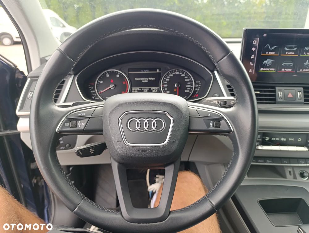 Audi Q5 40 TDI Quattro Sport S tronic - 24