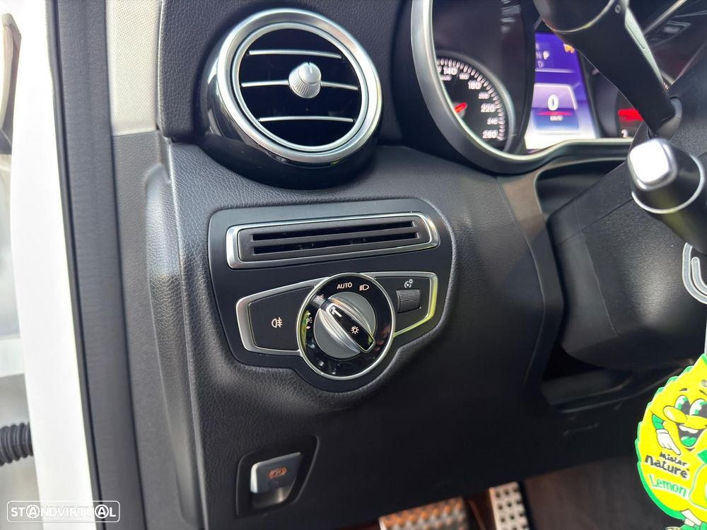 Mercedes-Benz GLC 250 d AMG Line 4-Matic - 26