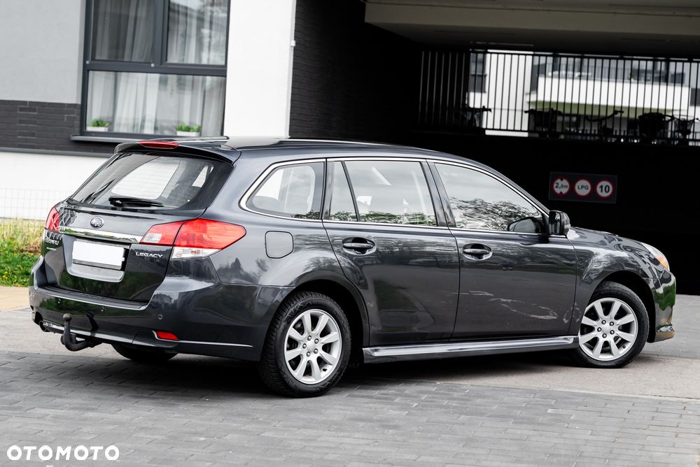 Subaru Legacy 2.0i Lineartronic Active - 11