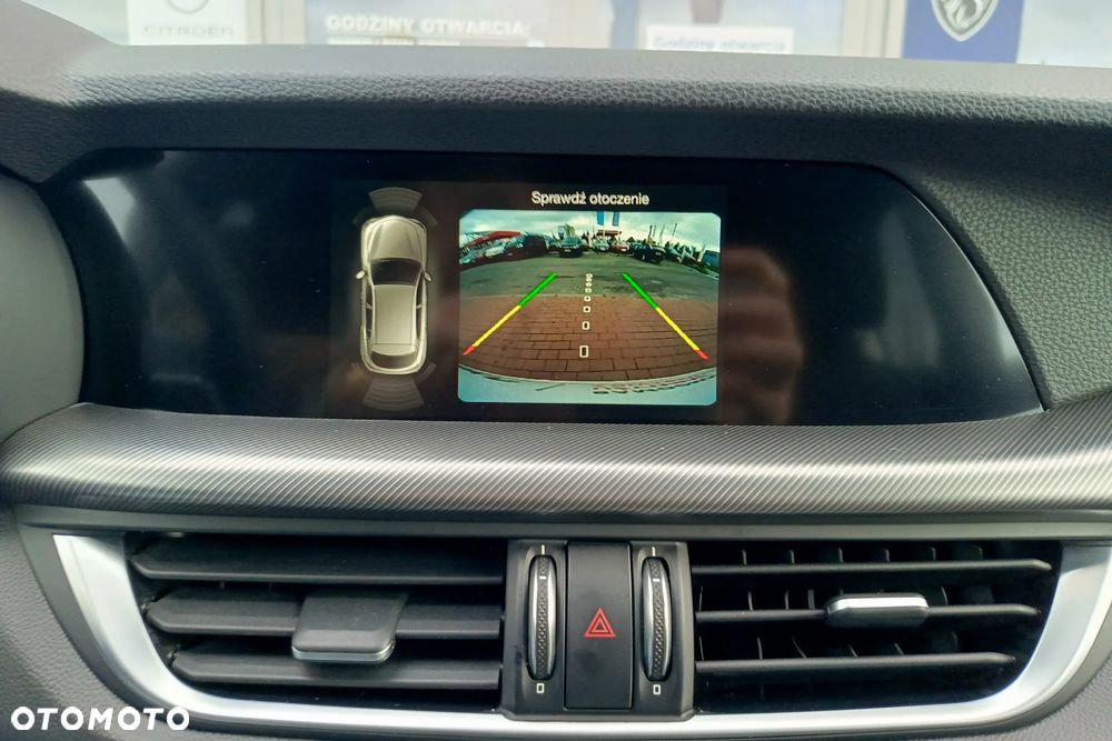 Alfa Romeo Stelvio 2.0 Turbo Executive Q4 - 24