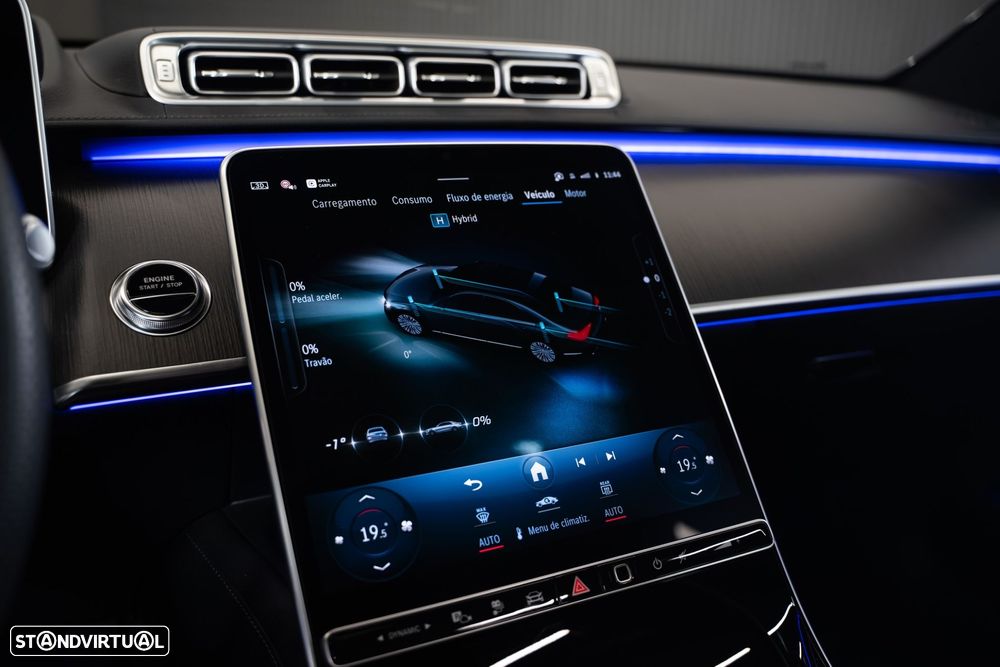 Mercedes-Benz S 580 e Longo - 47