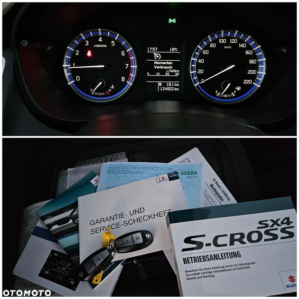 Suzuki SX4 S-Cross 1.4 Boosterjet Comfort - 38