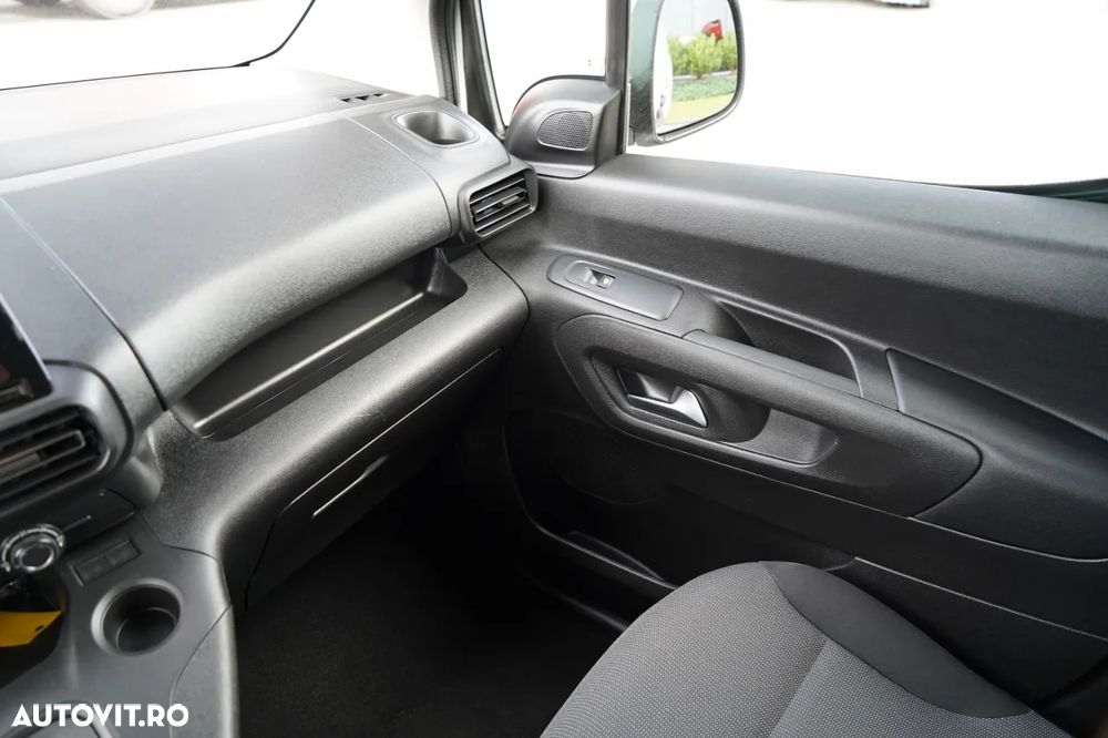 Fiat DOBLO / PANOU / TABLĂ / 2023 / IMPORTAT - 30