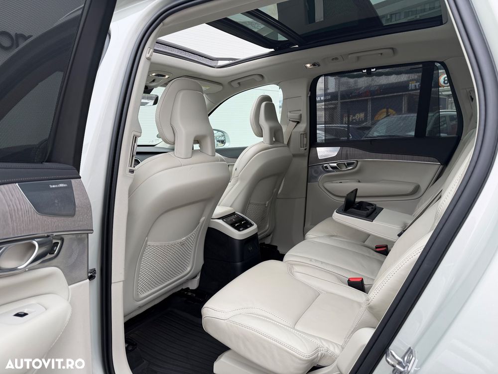 Volvo XC 90 T8 AWD Recharge Geartronic Inscription Edition - 9