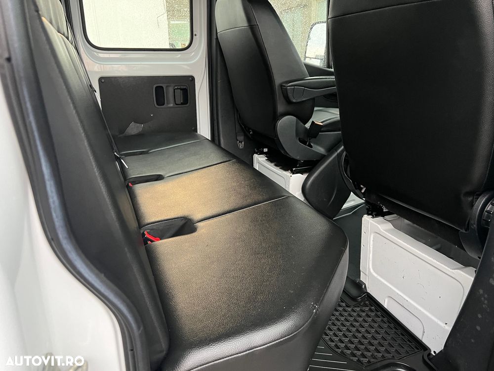 Mercedes-Benz Sprinter 516 Doka - 8