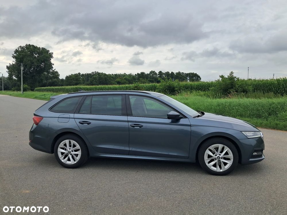 Skoda Octavia 2.0 TDI Ambition - 5