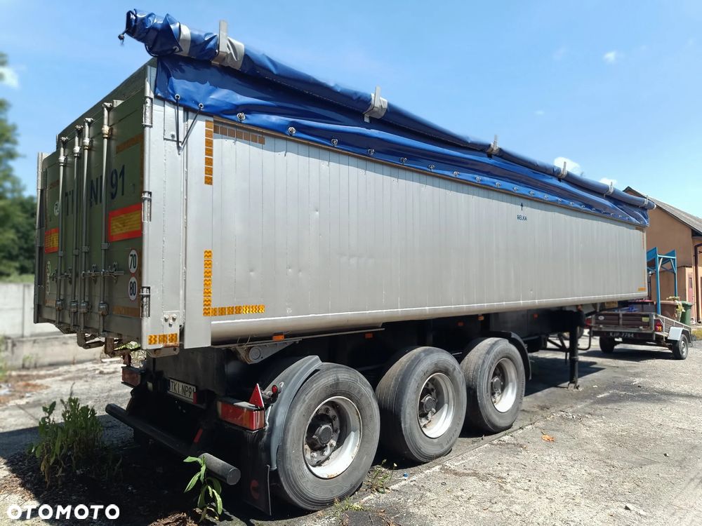 Wielton Wywrotka - 2