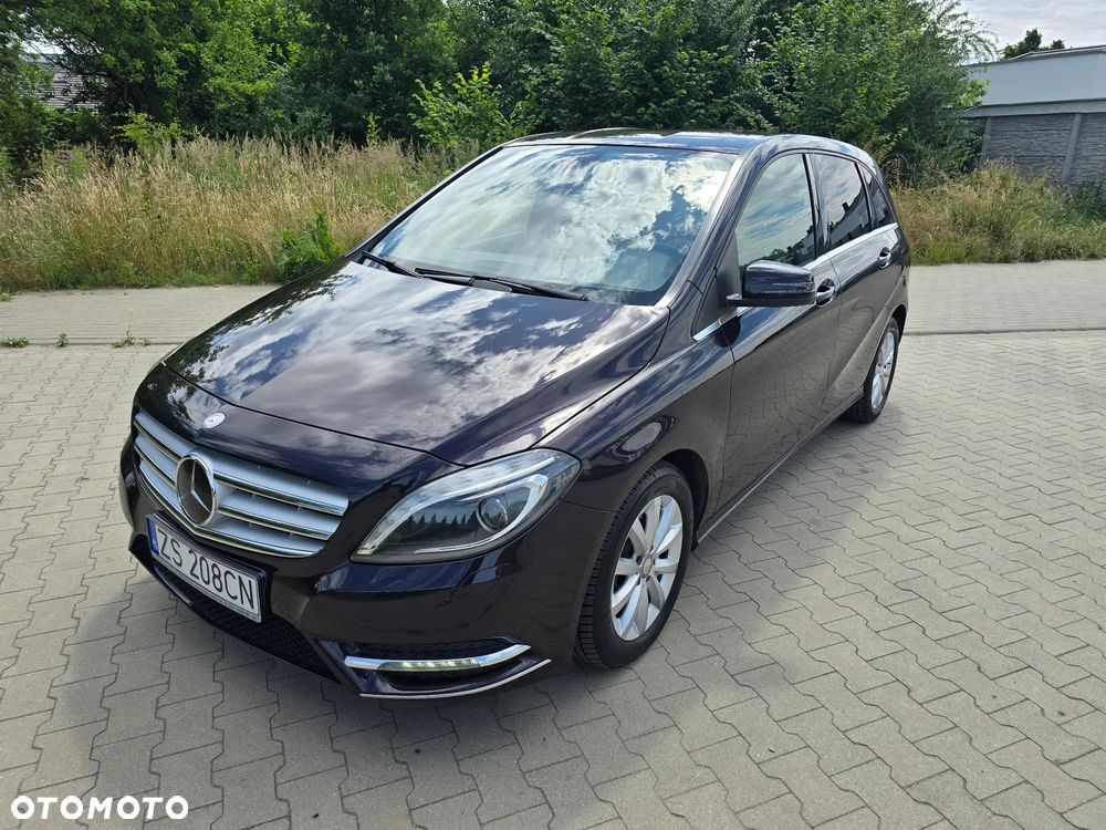 Mercedes-Benz Klasa B 180 (CDI) d 7G-DCT - 23