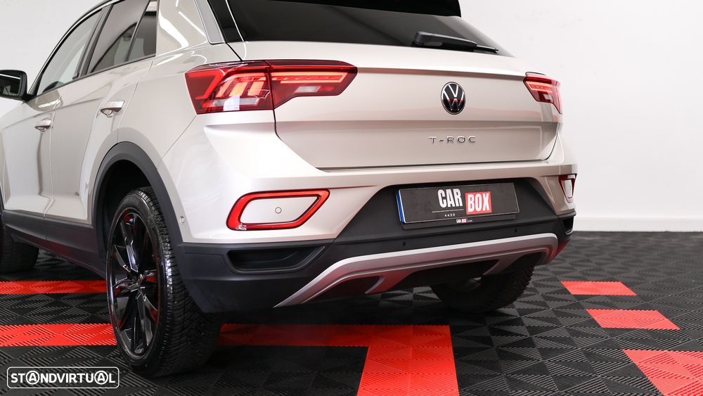 VW T-Roc 1.5 TSI OPF DSG Move - 23