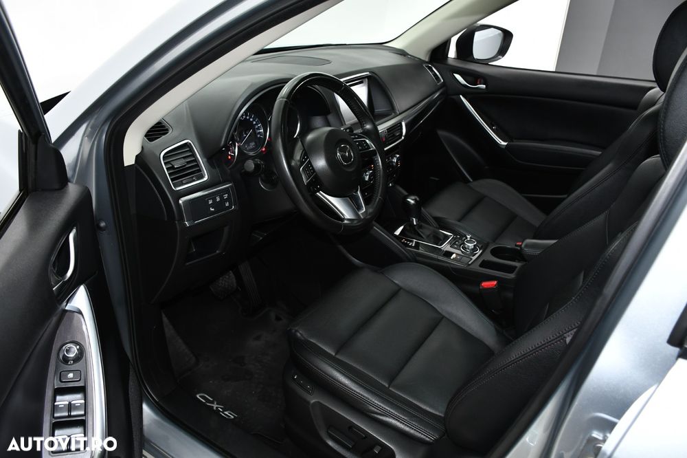 Mazda CX-5 2.2 SKYACTIV-D AWD Aut. Sports-Line - 24