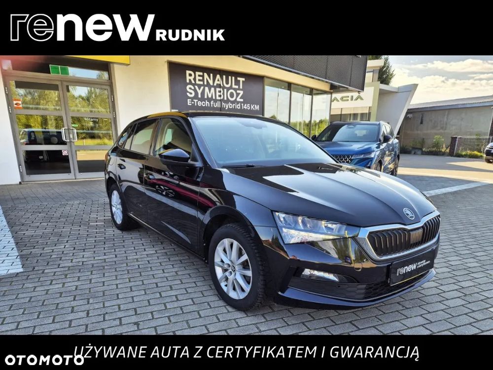 Skoda Scala 1.0 TSI Ambition - 2