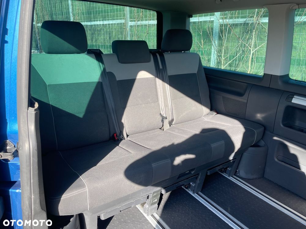 Volkswagen Multivan L1 Business 4Motion - 17