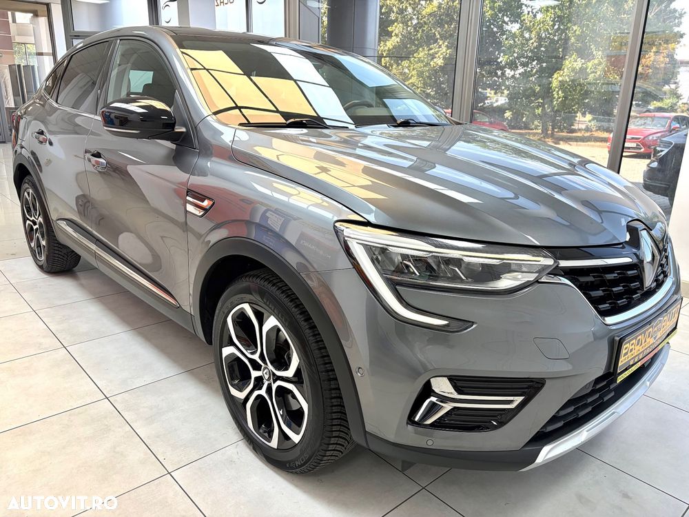 Renault Arkana E-TECH 145 Evolution - 17