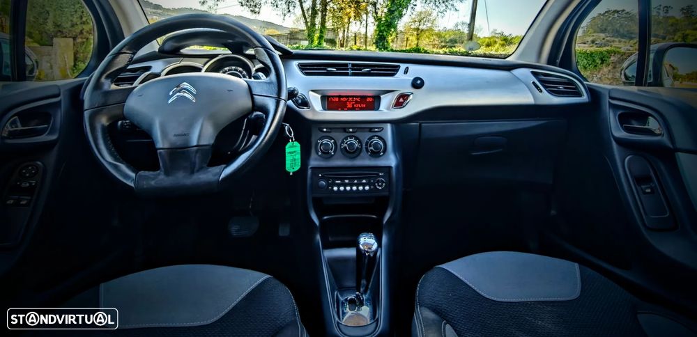 Citroën C3 1.4 HDi Exclusive Sensodrive - 8