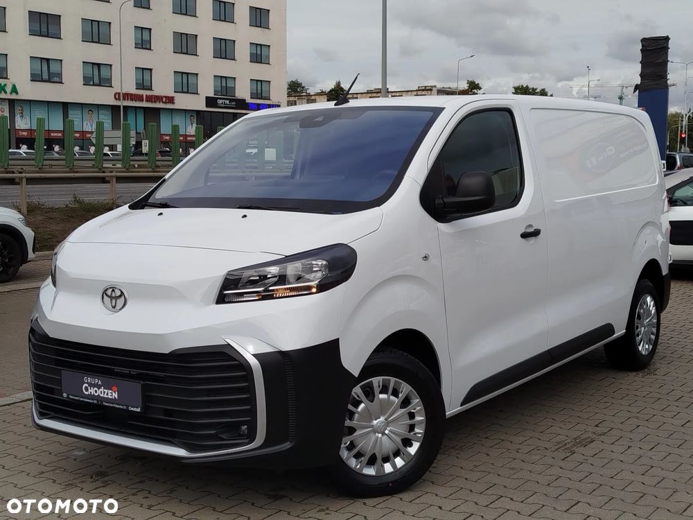 Toyota PROACE  EV Medium - 1