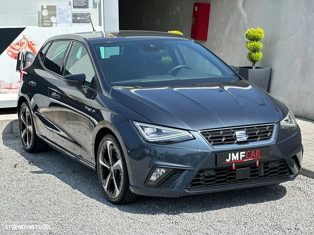 SEAT Ibiza 1.0 TSI FR - 3