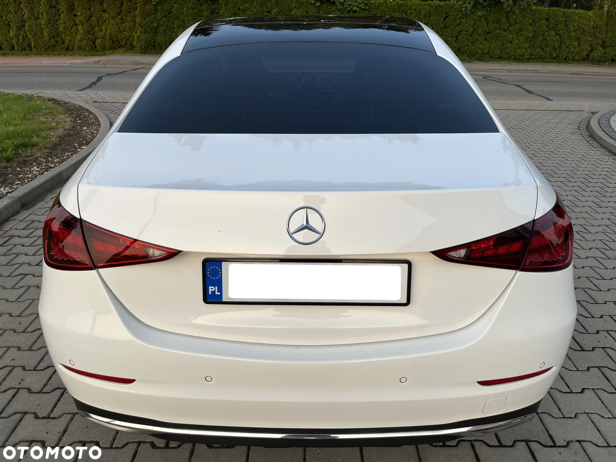 Mercedes-Benz Klasa C - 15
