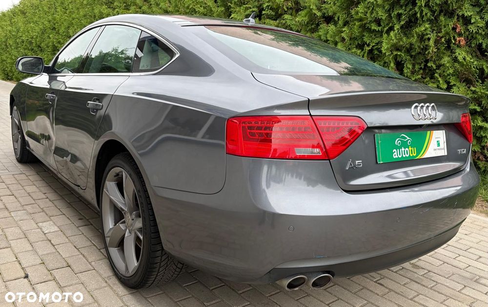 Audi A5 Sportback - 12