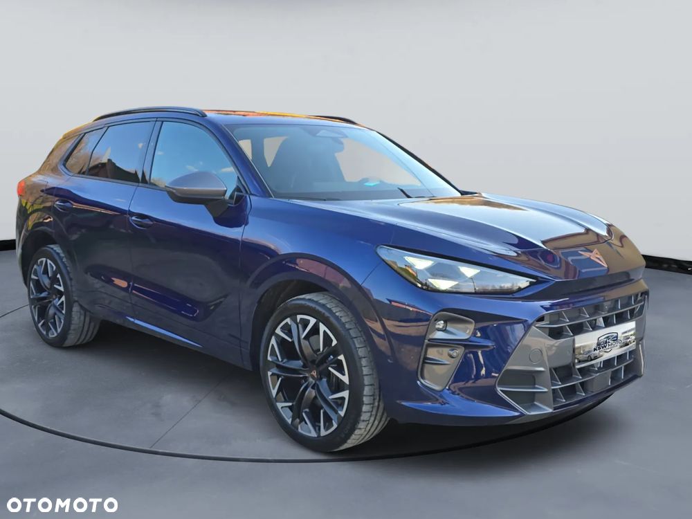 Cupra Terramar 2.0 TSI 4Drive VZ DSG - 3