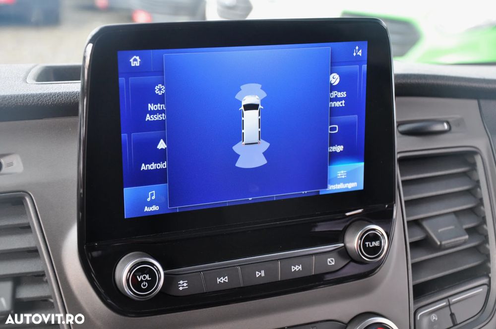 Ford Transit Custom Kombi 8 Locuri Automat - 21