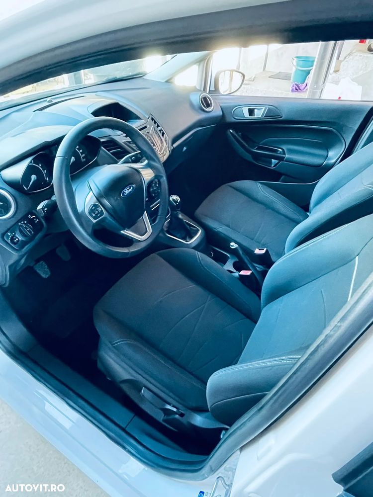 Ford Fiesta 1.0 Start Stop Trend - 7