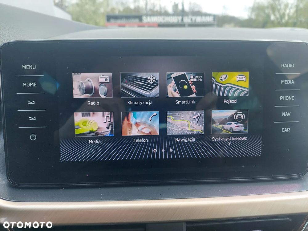 Skoda Kamiq 1.5 TSI Style DSG - 14