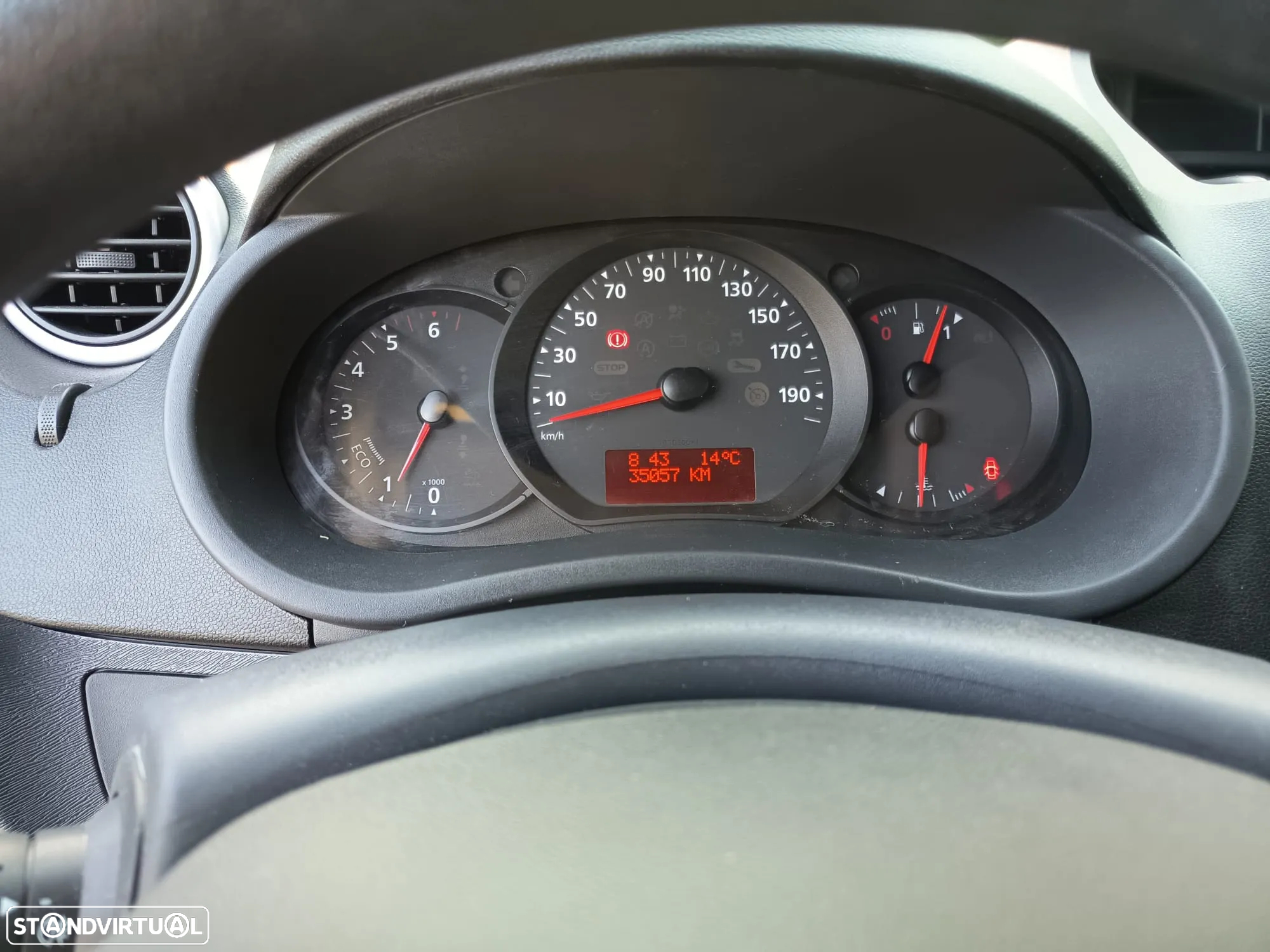 Renault KANGOO MAXI IVA DEDUTÍVEL - 9