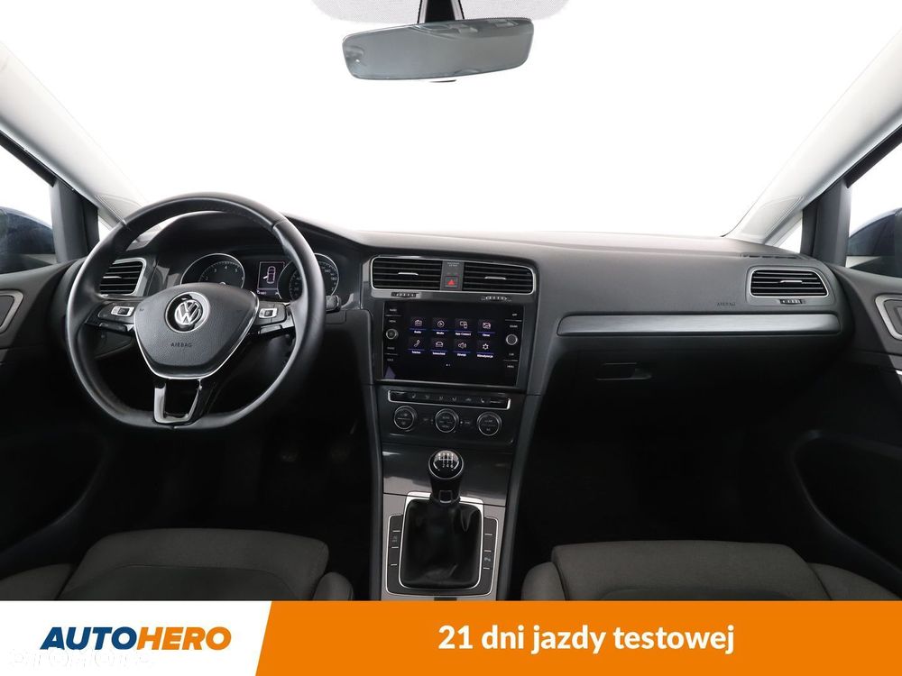 Volkswagen Golf VII 1.4 TSI BMT Comfortline - 12