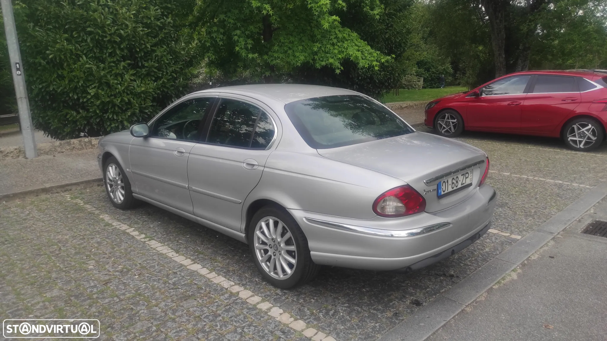 Jaguar X-Type 2.0 D Executive - 5