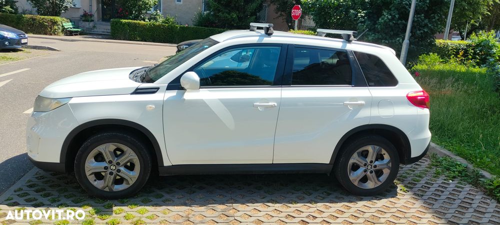 Suzuki Vitara 1.6 4X4 Passion - 4