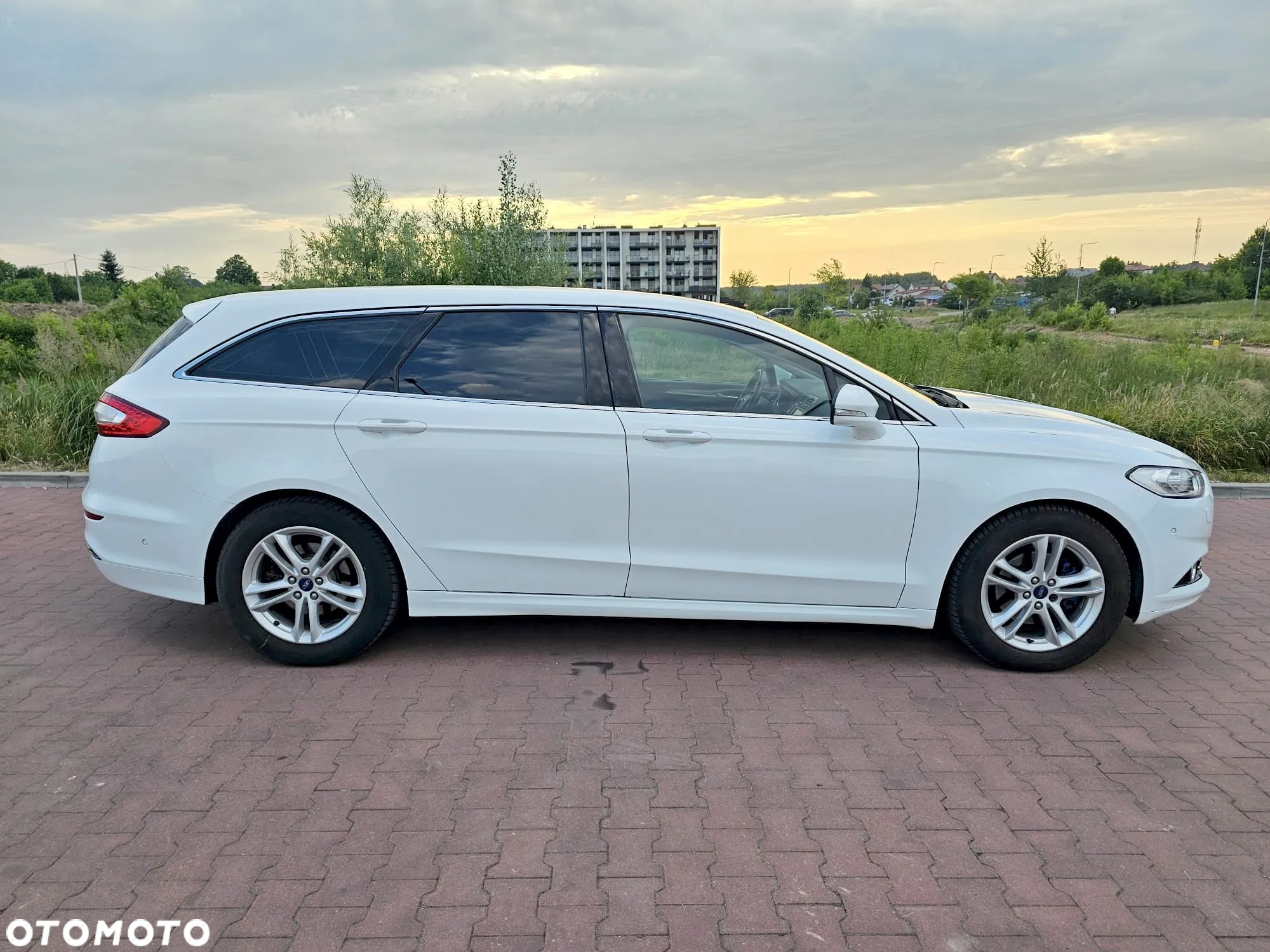 Ford Mondeo 2.0 TDCi Titanium - 8