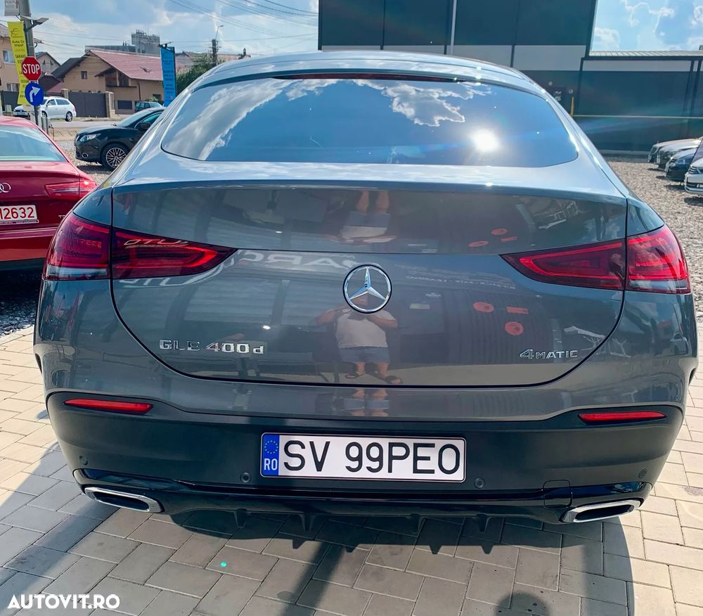 MERCEDES-BENZ GLE-Class 2021 — imagine 4