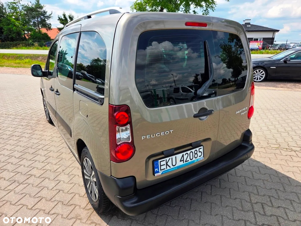 Peugeot Partner Tepee HDi FAP 90 Premium - 13