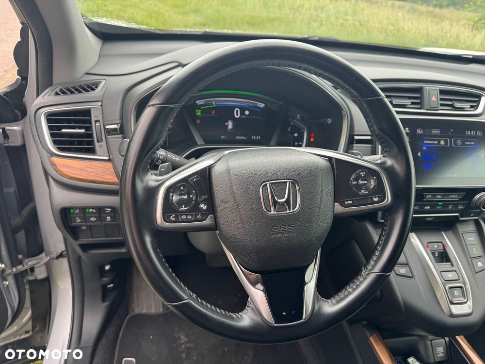 Honda CR-V 2.0i-VTEC 4WD Automatik Lifestyle - 14