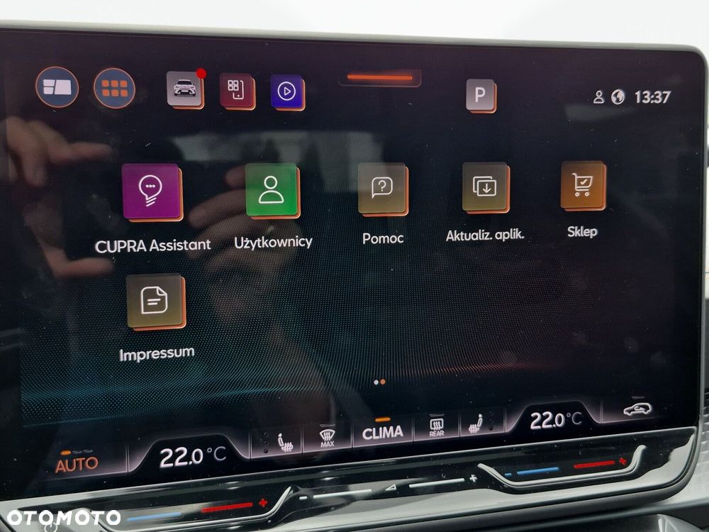 Cupra Formentor 2.0 TSI 4Drive VZ DSG - 28