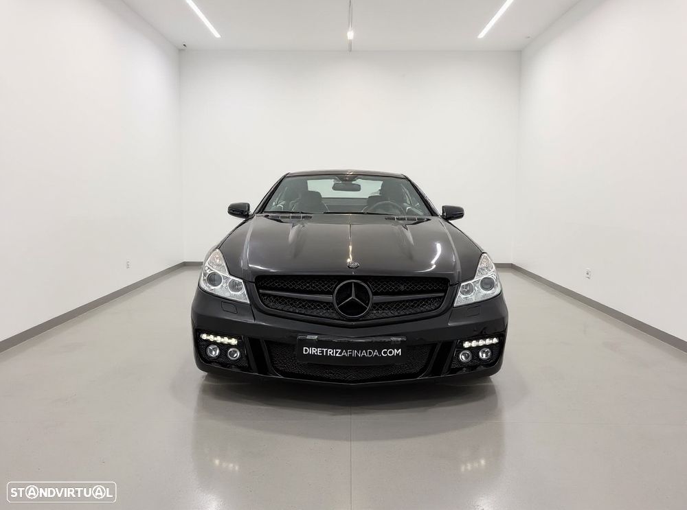 Mercedes-Benz SL 350 - 1