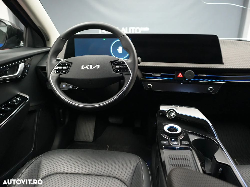 Kia EV6 58 kWh AWD Earth - 18