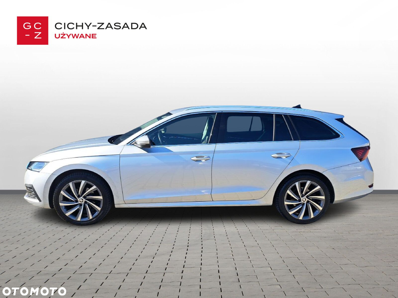 Skoda Octavia 2.0 TDI SCR Style DSG - 2