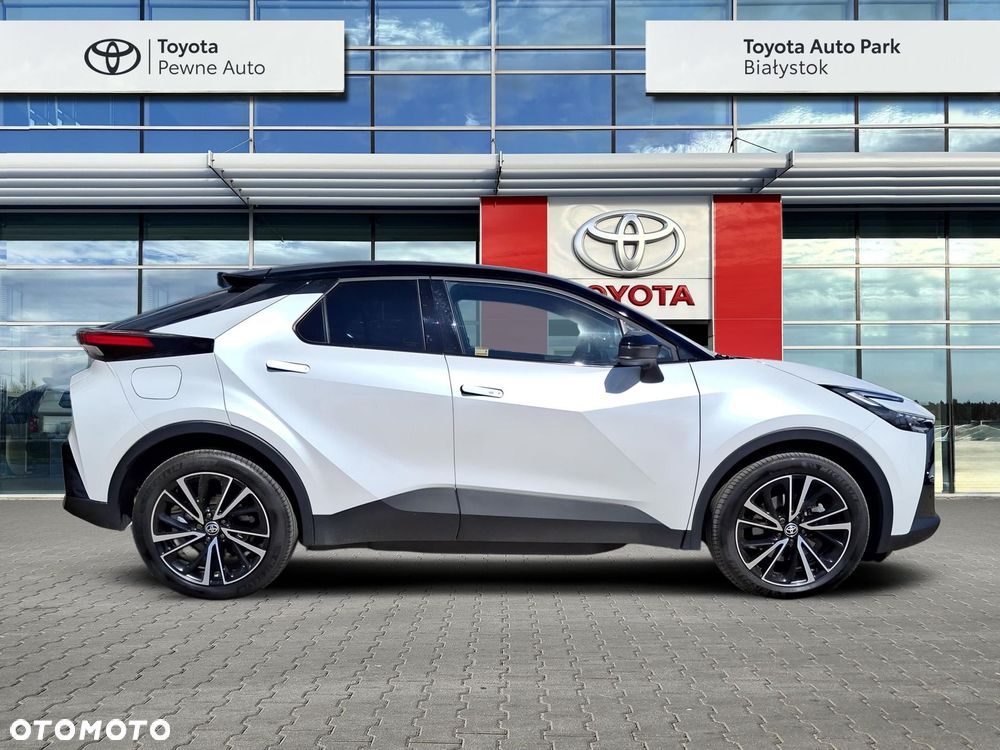 Toyota C-HR - 6