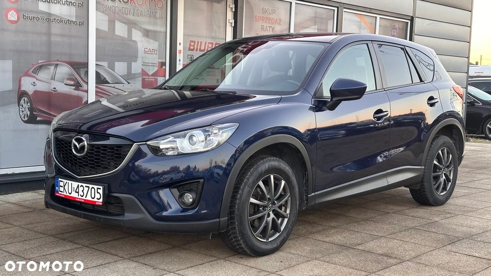 Mazda CX-5 SKYACTIV-D 150 Center-Line - 2