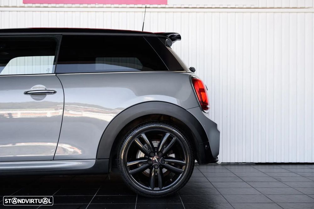 MINI 3 Portas Cooper D - 11