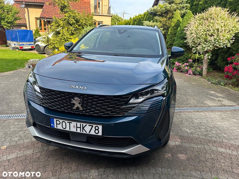Peugeot 3008 225 e-EAT8 Allure Pack - 28